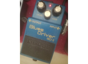 Boss BD-2 Blues Driver (65782)
