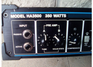 Hartke HA3500 (91751)