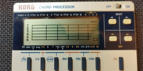 vends chords processor