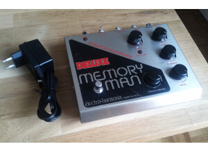 Electro-Harmonix Deluxe Memory Man