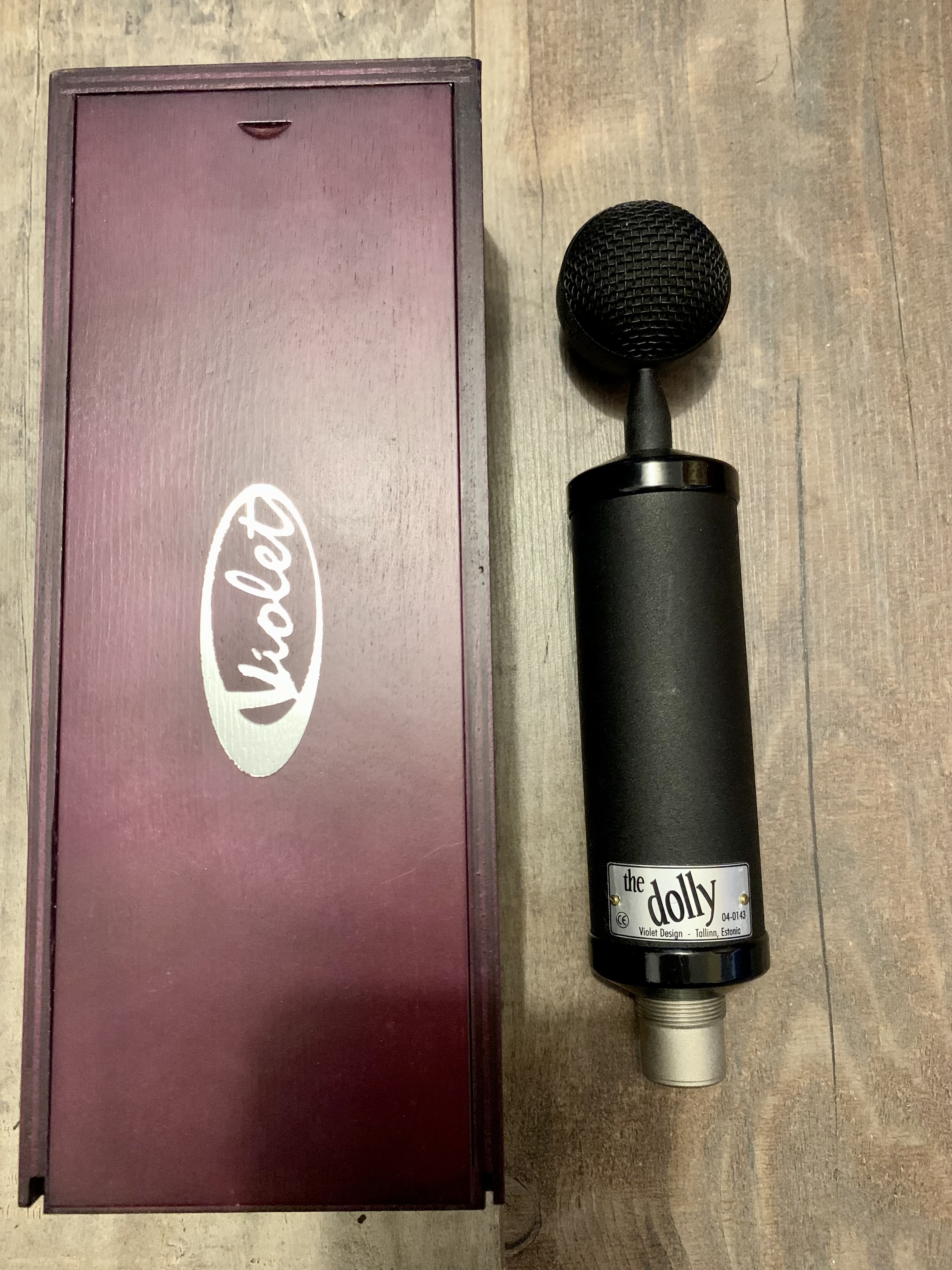 Violet Design The Dolly