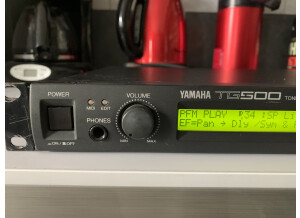 Yamaha TG500 (89813)