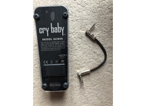Dunlop GCB95 Cry Baby (26314)