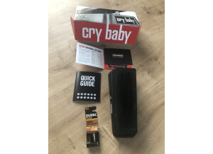 Dunlop GCB95 Cry Baby (71911)