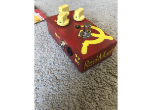 Jam Pedals Red Muck (73638)