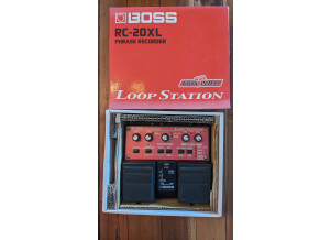 Boss RC-20XL Loop Station (95869)
