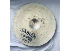 Sabian AA Medium Thin Crash 15"