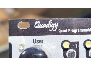 Klavis Quadigy