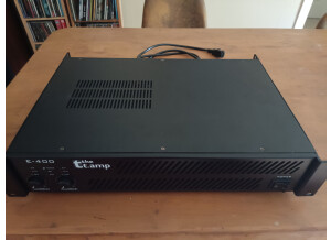 The t.amp E400 (93983)