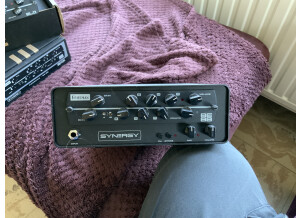 Synergy Amps Friedman BE-BB Preamp