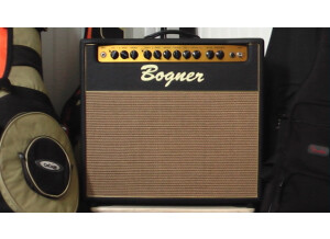 Bogner Shiva 1x12 Closed-Ported (75055)
