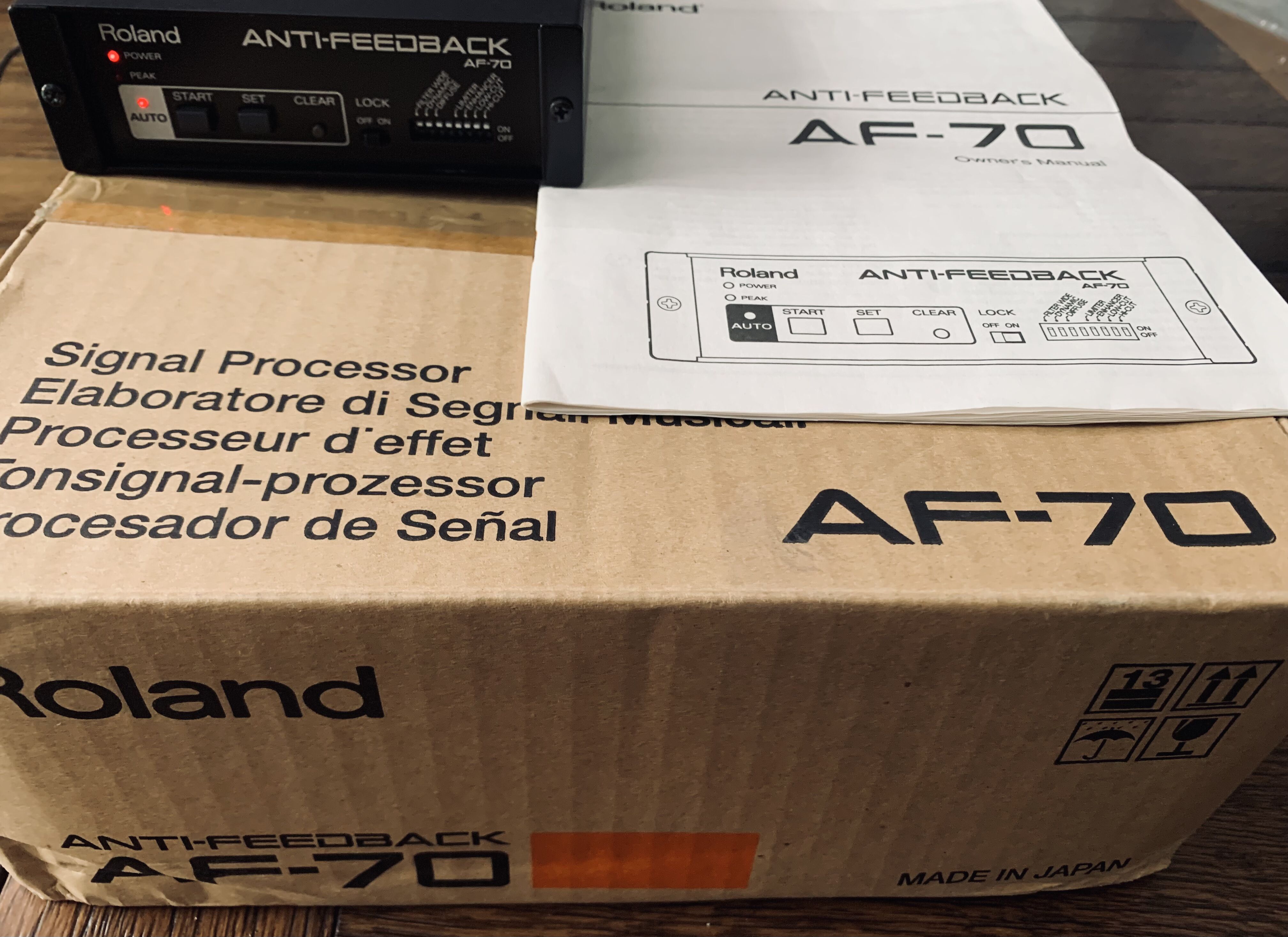 Roland AF70 (22151)