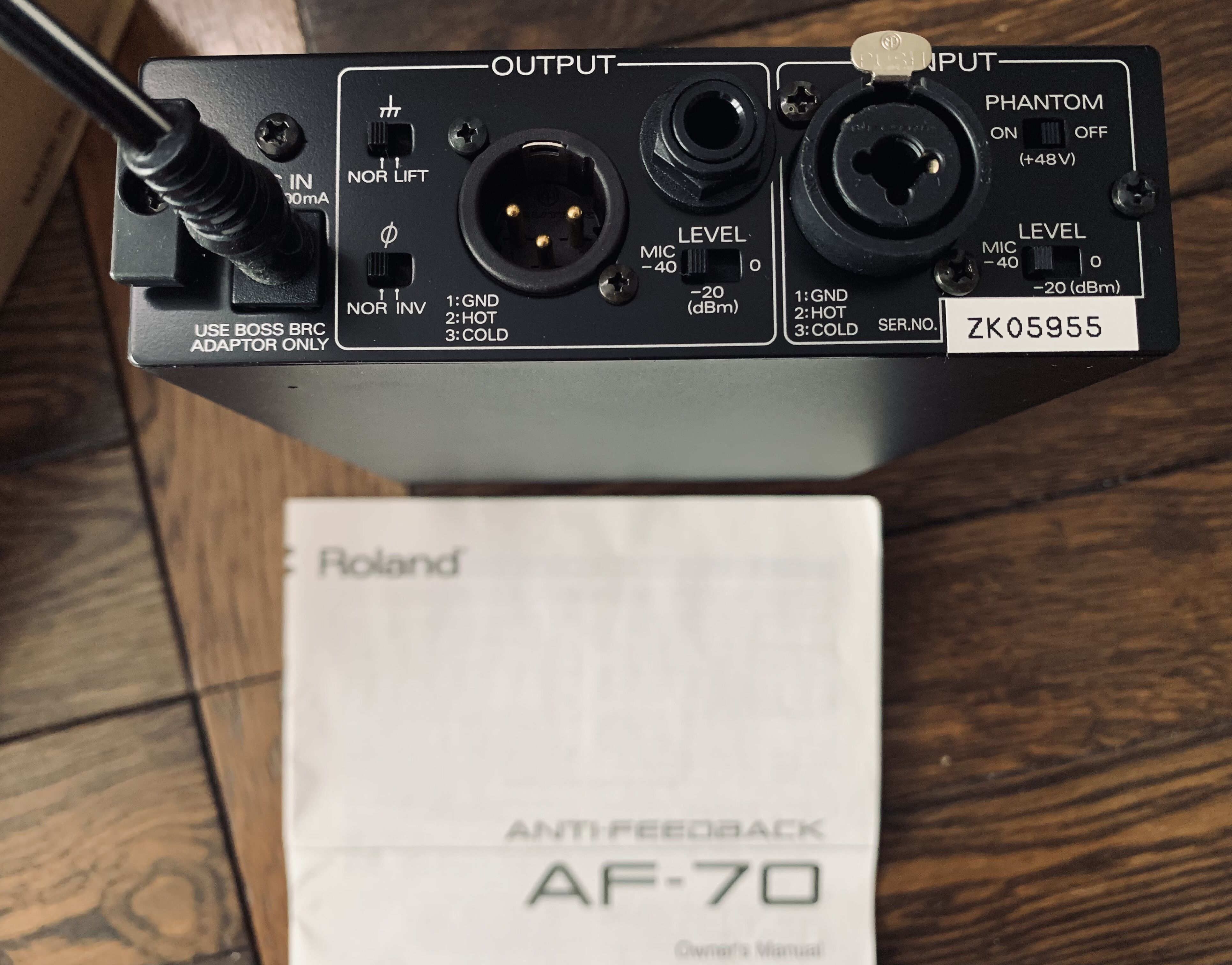 Roland AF70 (11973)