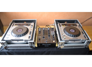 Pioneer CDJ-800 MK2 (4428)