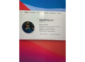 Apple Mac Pro 2013 (8472)