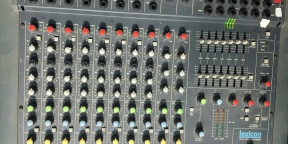 Vends Soundcraft Powerstation 600   250 Euros