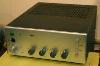 BRAUN CSV300