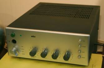 BRAUN CSV300