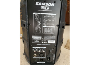 Samson Technologies Auro D208 (668)