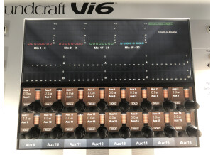 Soundcraft Vi6 (36005)