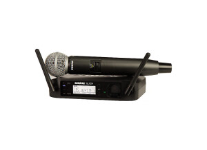 Shure GLXD24/SM58