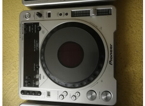 Pioneer CDJ-800 MK2 (45733)