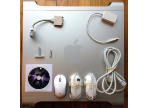 Apple PowerMac G5 2x2,5 Ghz (50512)