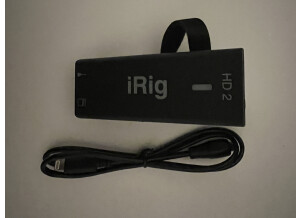 IK Multimedia iRig HD 2 (6888)