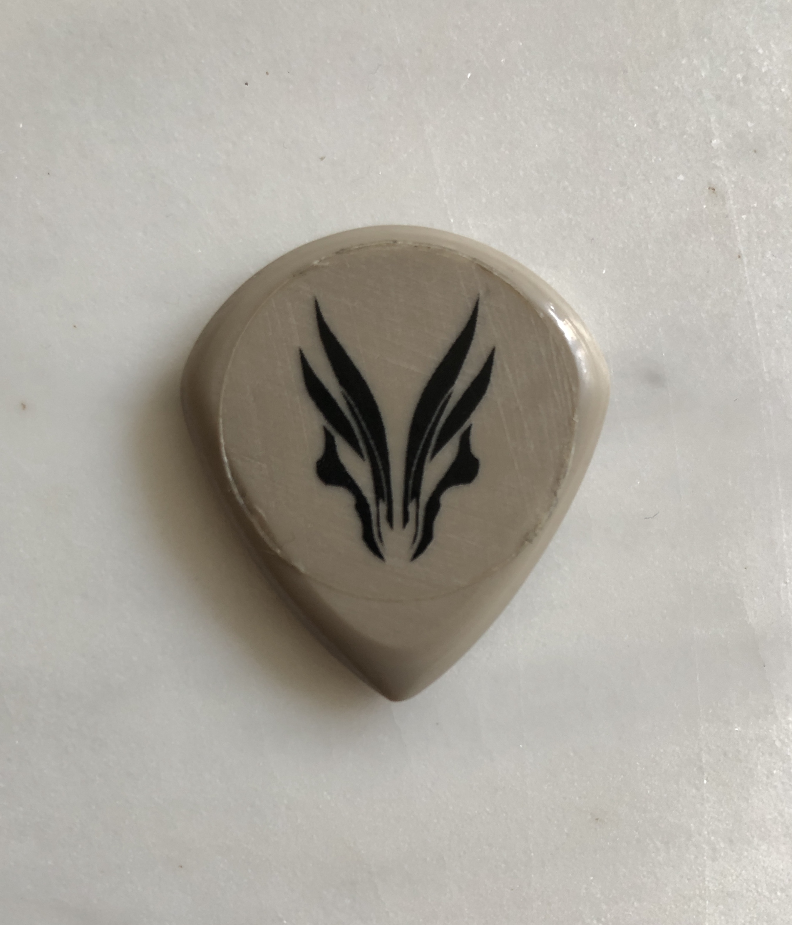 Hufschmid Guitars The Original Polyetheretherketone (PEEK)