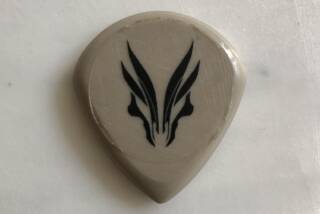 Hufschmid Guitars The Original Polyetheretherketone (PEEK)