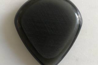 Hufschmid Guitars Tauredunum Mega Jazz 8mm