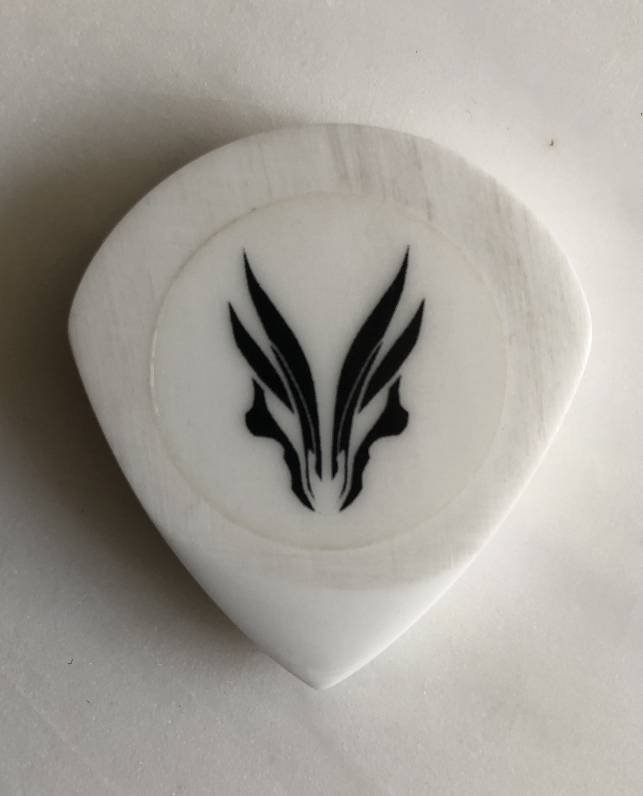 Hufschmid Guitars The Original Mega Jazz Anvil 8mm