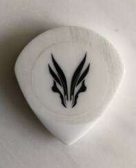 Hufschmid Guitars The Original Mega Jazz Anvil 8mm