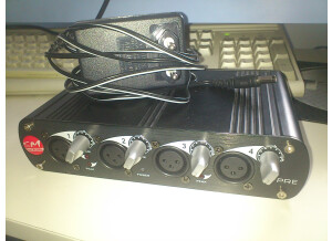 SM Pro Audio Q-amp