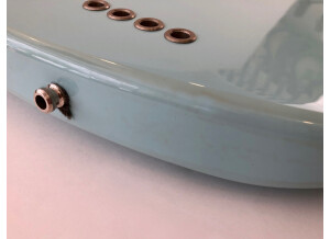 Fender Mark Hoppus Jazz Bass (96736)