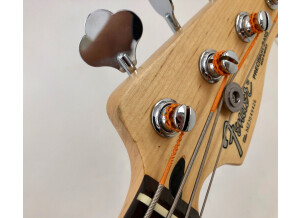 Fender Mark Hoppus Jazz Bass (11555)