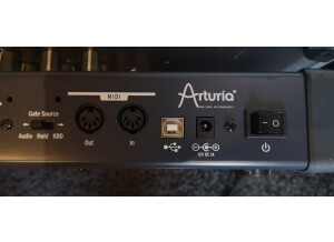 Arturia MiniBrute (33800)