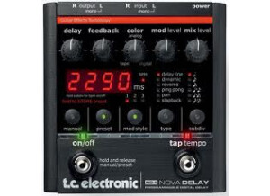 TC Electronic ND-1 Nova Delay (51489)