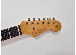 Fender Custom Shop Time Machine '64 Heavy Relic Stratocaster (59134)