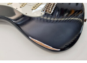 Fender Custom Shop Time Machine '64 Heavy Relic Stratocaster (71161)