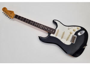 Fender Custom Shop Time Machine '64 Heavy Relic Stratocaster (94879)