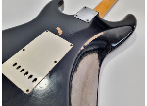 Fender Custom Shop Time Machine '64 Heavy Relic Stratocaster (60803)