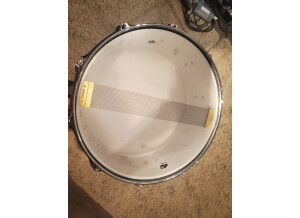 DW Drums Aluminium Collector's 6.5x14”
