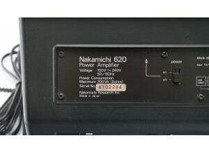 Nakamichi SR-100 System One Rack