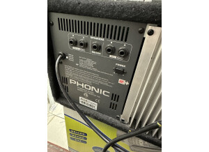 Phonic PowerPod 740
