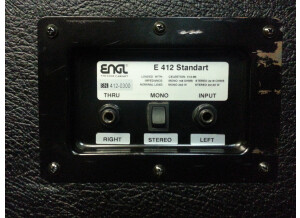 ENGL E412VS Pro Slanted 4x12 Cabinet (37820)