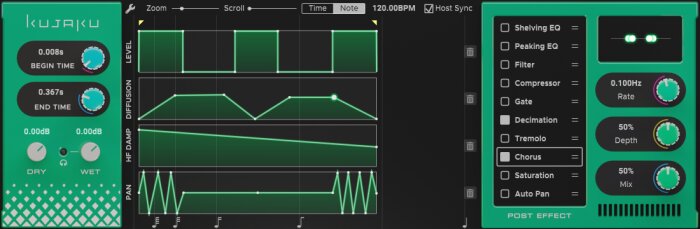 kujaku GUI kujaku GUI