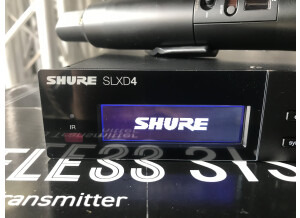 Shure SLXD24/SM58