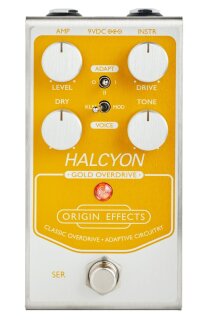 Halcyon Gold Overdrive Halcyon Gold Overdrive