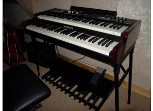 Hammond SK2